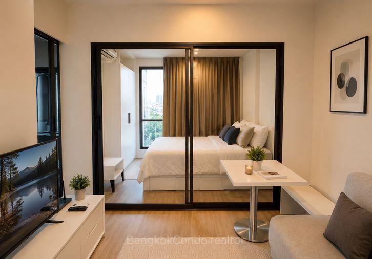 รูป 🍀🍀🍀 Cozy room🍀 ให้เช่า 📌 บลู สุขุมวิท105 🌸 (Line:@rent2022) พร้อมอยู่ ✨A10669 - รูปที่ 2/8