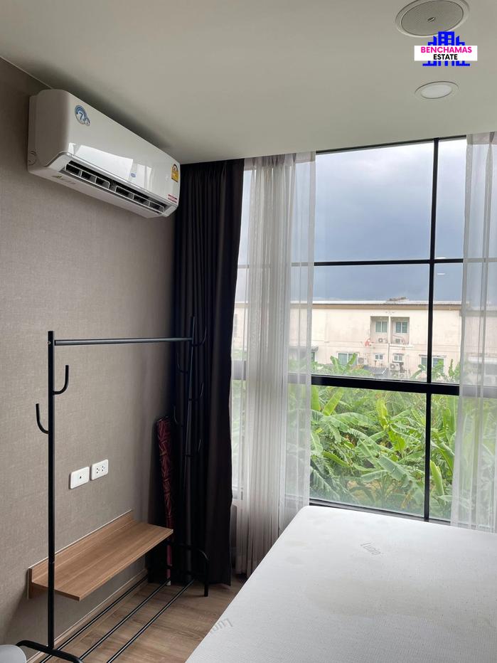 picture 🔥 Condo for Sale at THE CUBE LOFT Nuanchan | Near MRT Pink Line - 6/10