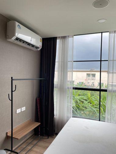 รูป 🔥 ขายคอนโด เดอะ คิวบ์ ลอฟท์ นวลจันทร์ (THE CUBE LOFT Nuanchan) ใกล้ MRT สายสีชมพู - รูปที่ 6/10