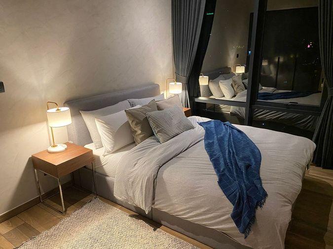 picture For Rent - The Lofts Asoke , Super Luxury 2 bedrooms 2 bathrooms - 11/15
