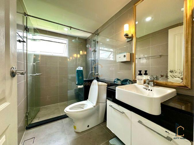 รูป 🔥Pool view, For Rent!! 2b2b 27k - Supalai Wellington II 📞Call 090 919 9898 - รูปที่ 15/15