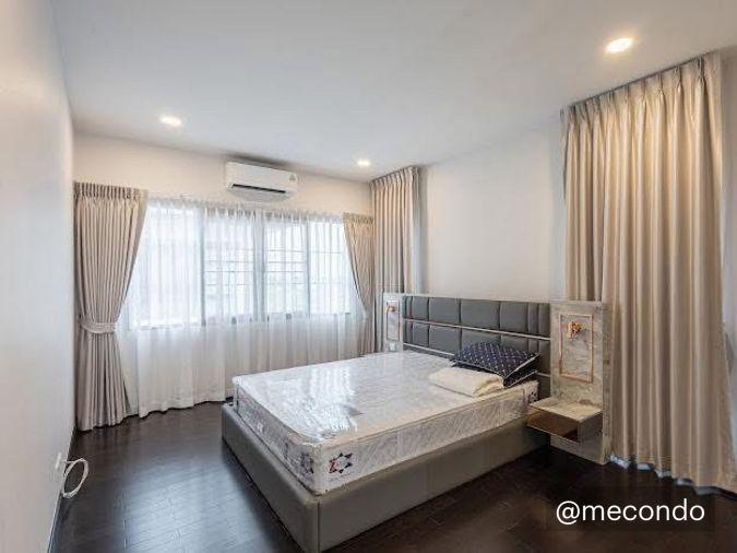 รูป ME2500179 ให้เช่าบ้านเดี่ยว 2 ชั้น The City รามอินทรา 2 พื้นที่กว้างขวาง โปร่งโล่ง พร้อมอยู่ - รูปที่ 9/20