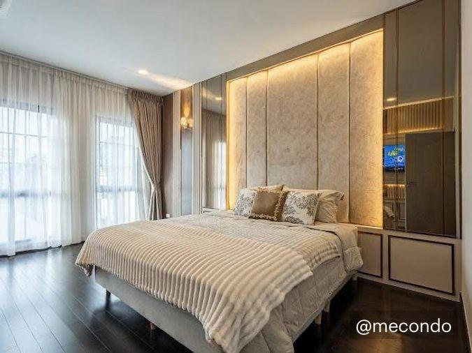 รูป ME2500179 ให้เช่าบ้านเดี่ยว 2 ชั้น The City รามอินทรา 2 พื้นที่กว้างขวาง โปร่งโล่ง พร้อมอยู่ - รูปที่ 5/20