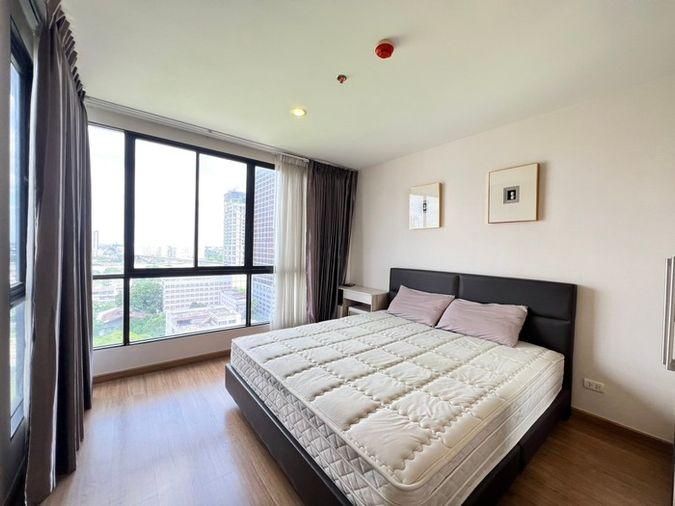 รูป ⭐⭐ให้เช่า!! The Tree Interchange 2Bed 58 ตรม.ตึก A ชั้น 16 แต่งครบ วิวแม่น้ำ  ใกล้ MRT เตาปูน/MRT บางโพ สนใจ Line ID: @atfirm⭐⭐ - รูปที่ 10/21