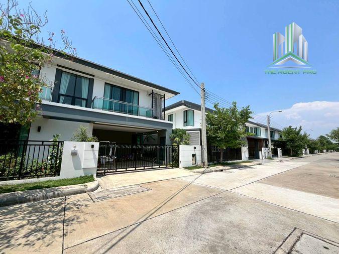 picture ⭐✨ HA-004 House for Sale – Sammakorn Chaiyapruek–Chaengwattana ✨⭐ - 1/14