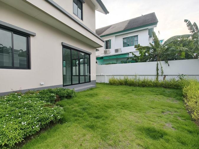 รูป ขายบ้านรีโนเวทใหม่ ลัดดารมย์ ปิ่นเกล้า หลังริม เนื้อที่ 80.5 ตร.ว. 4 นอน 3 น้ำ ทำเลปิ่นเกล้า-ราชพฤกษ์-กาญจนาภิเษก - รูปที่ 63/76