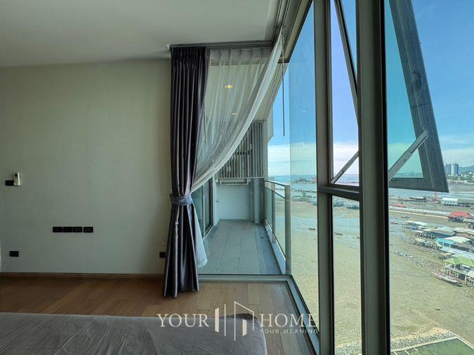 picture Marana Bay Front - 1 Bedroom, 55 sq m, Sea View, 10th Floor - Beautifully decorated and ready to move in. - 15/18
