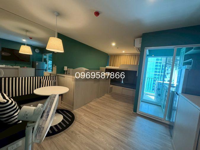 picture New Regent home Bangna for rent only 10,000 Baht per month - 1/13