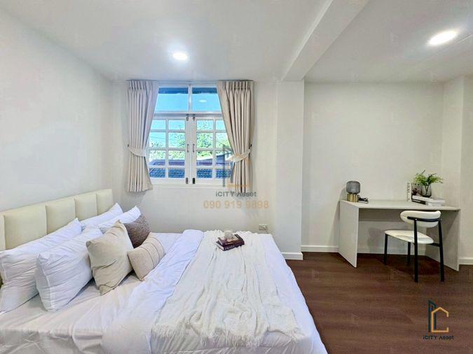 รูป 🔥Home with a warm, cozy feel 5b4b 115k - Townhome @ Huai Khwang 📞Call 090 919 9898 - รูปที่ 15/25