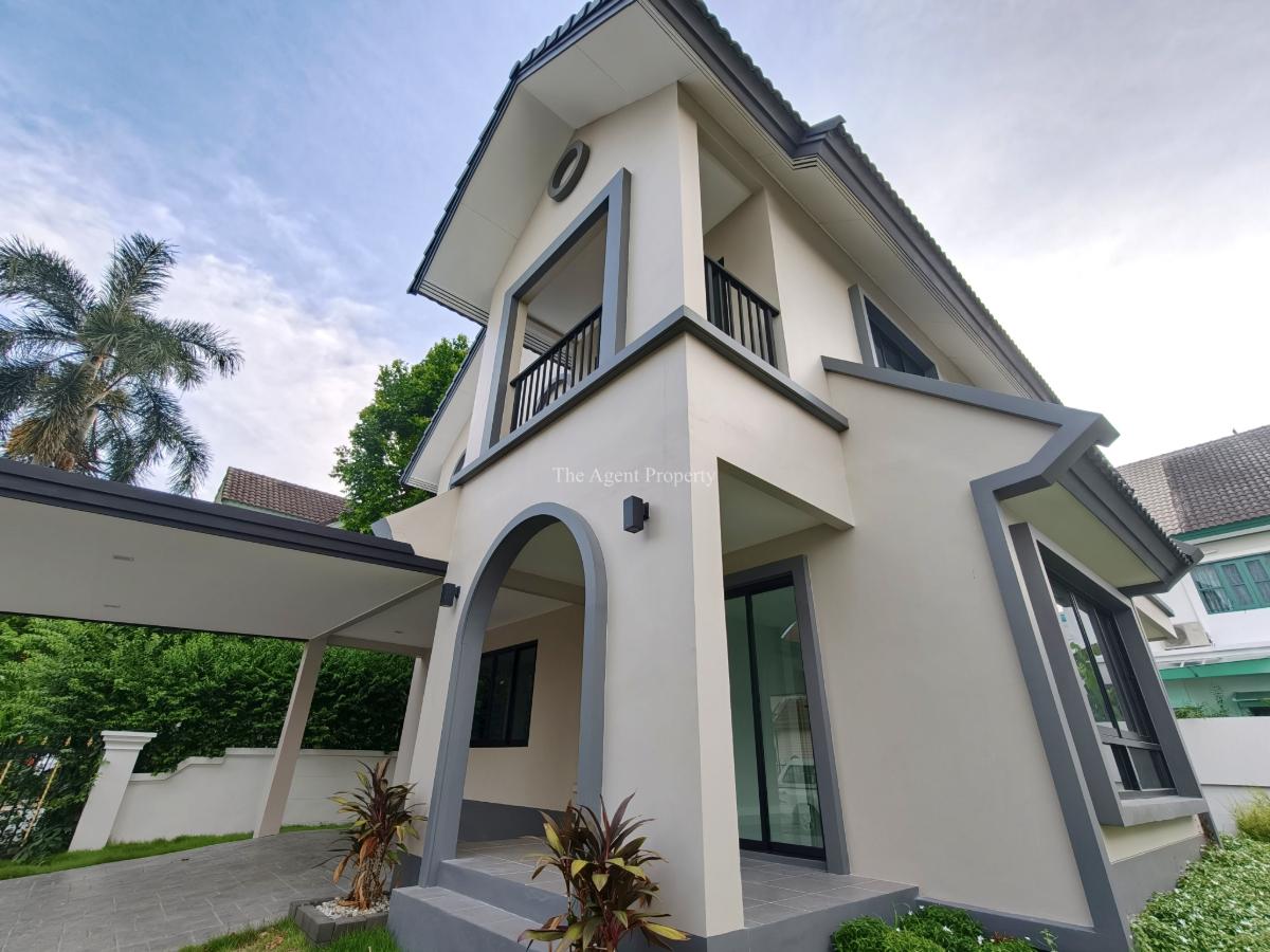 รูป ขายบ้านรีโนเวทใหม่ ลัดดารมย์ ปิ่นเกล้า หลังริม เนื้อที่ 80.5 ตร.ว. 4 นอน 3 น้ำ ทำเลปิ่นเกล้า-ราชพฤกษ์-กาญจนาภิเษก - รูปที่ 75/76