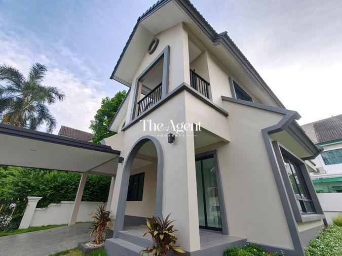 รูป ขายบ้านรีโนเวทใหม่ ลัดดารมย์ ปิ่นเกล้า หลังริม เนื้อที่ 80.5 ตร.ว. 4 นอน 3 น้ำ ทำเลปิ่นเกล้า-ราชพฤกษ์-กาญจนาภิเษก - รูปที่ 75/76