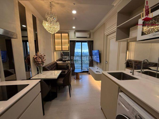 picture ✨ For Rent: NUE RIVEREST Ratburana Condo ✨ 💰 Only 16,000 THB/month - 4/5