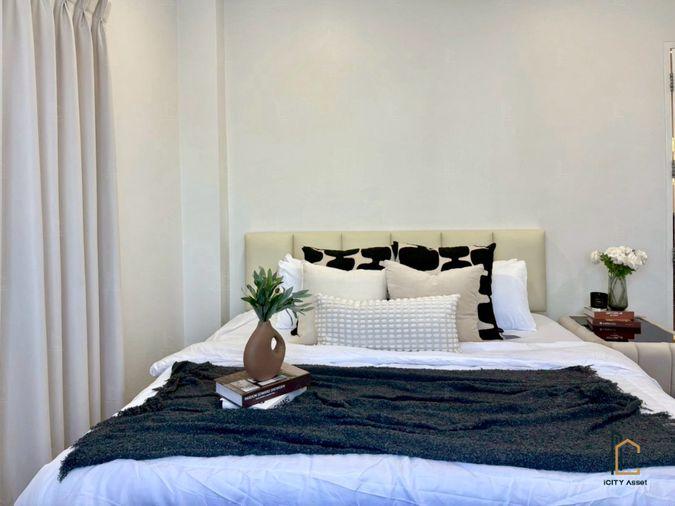 รูป 🔥Home with a warm, cozy feel 5b4b 115k - Townhome @ Huai Khwang 📞Call 090 919 9898 - รูปที่ 21/25