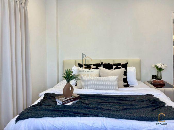รูป 🔥Home with a warm, cozy feel 5b4b 115k - Townhome @ Huai Khwang 📞Call 090 919 9898 - รูปที่ 21/25