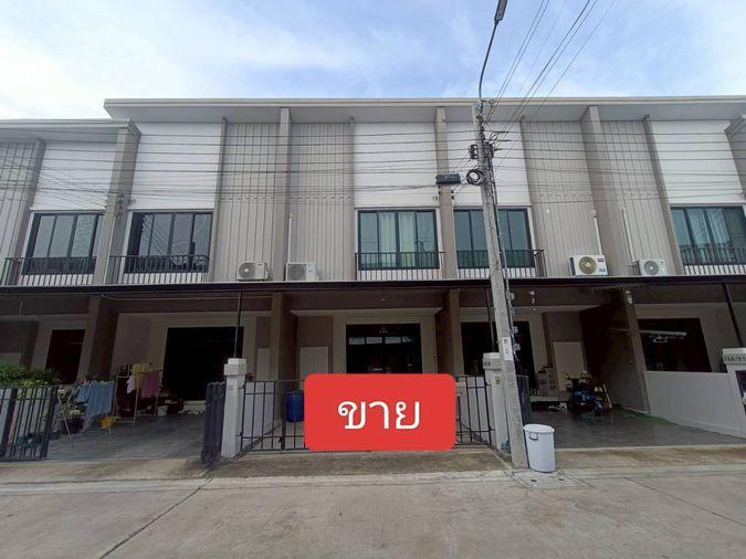 รูป ⭐✨TH-002 ขายทาวน์โฮมเฌอ วงแหวน - สาทร ( Cher Wongwaen - Sathorn ) ✨⭐ - รูปที่ 2/16