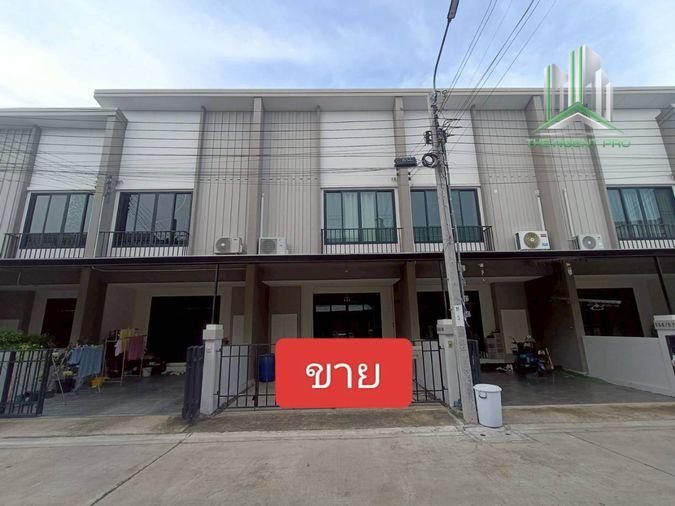 รูป ⭐✨TH-002 ขายทาวน์โฮมเฌอ วงแหวน - สาทร ( Cher Wongwaen - Sathorn ) ✨⭐ - รูปที่ 2/16