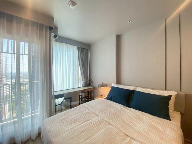 รูป 🌆 ให้เช่า: CULTURE Thonglor | เพียง 250 ม ถึง BTS ทองหล่อ | ห้องสวย เฟอร์ครบ พร้อมอยู่ @90condo 🌃 - รูปที่ 4/13