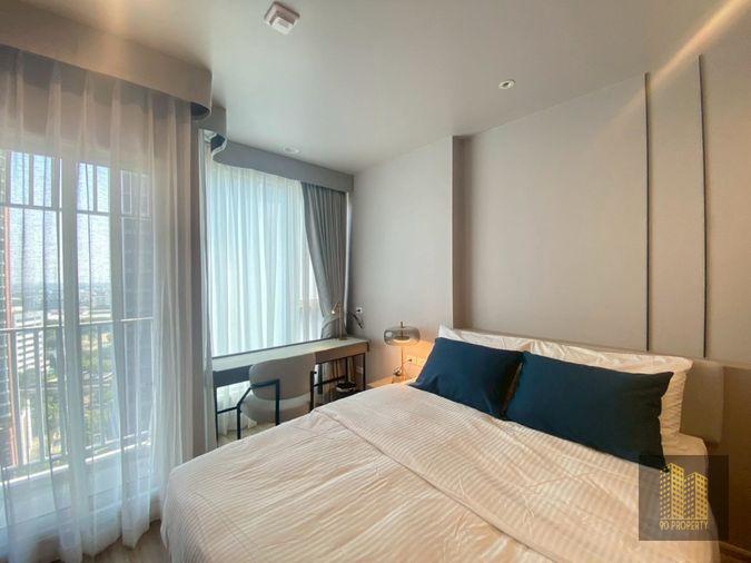 รูป 🌆 ให้เช่า: CULTURE Thonglor | เพียง 250 ม ถึง BTS ทองหล่อ | ห้องสวย เฟอร์ครบ พร้อมอยู่ @90condo 🌃 - รูปที่ 4/13