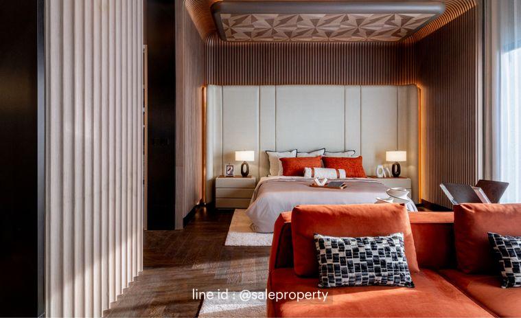 รูป Cinquième Krungthep Kreetha เอกสิทธิ์เพียง 16 ครอบครัว Private Pool Villa พร้อม Private Lift - รูปที่ 8/10