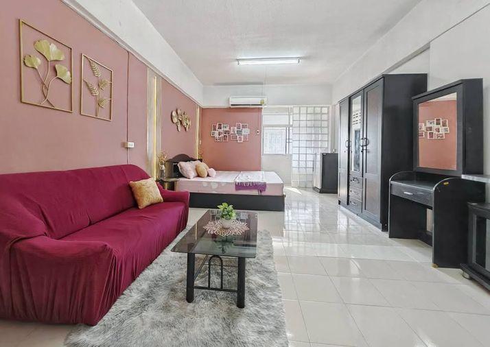รูป 🔥ขาย คอนโดอุดมสุขทาวเวอร์ Udomsuk Tower Condominium  ทำเลสร้างตัว แหล่งกินช้อปย่านสุขุมวิท เดินไป BTS อุดมสุข ได้เลย ✅ ห้องตกแต่งสวยพร้อมอยู่ - รูปที่ 5/12