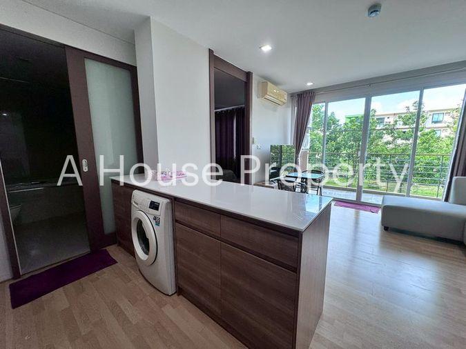 picture Beautiful condo for rent at Green Lake Sriracha, fully furnished, move in Ready immediately. - 5/11