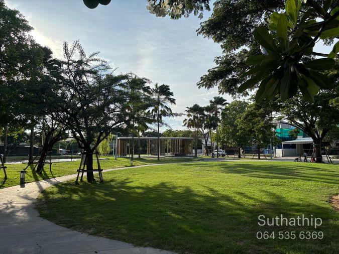 picture house for rent at Mantana Onnut-Wongwaen 5beautifully built-in throughout (Rt-01) - 23/23