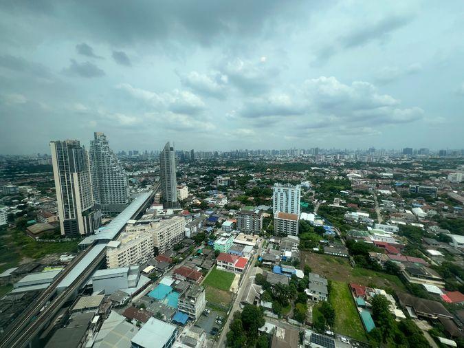 รูป (ว่าง12กรกฏาคม69)ให้เช่าCentric Tiwanon - 1นอน 1น้ำ 32.5ตรม. ชั้น33 ตึกA - Line:@hac55 - รูปที่ 3/12