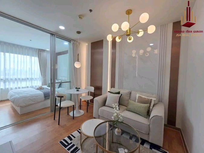 picture ✨ For Sale: The President Sathorn - Ratchaphruek 1 Condo ✨    💰 Only 2,299,000 THB - 5/10