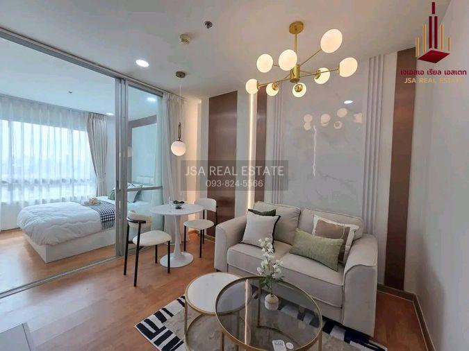 picture ✨ For Sale: The President Sathorn - Ratchaphruek 1 Condo ✨ 💰 Only 2,299,000 THB - 5/10