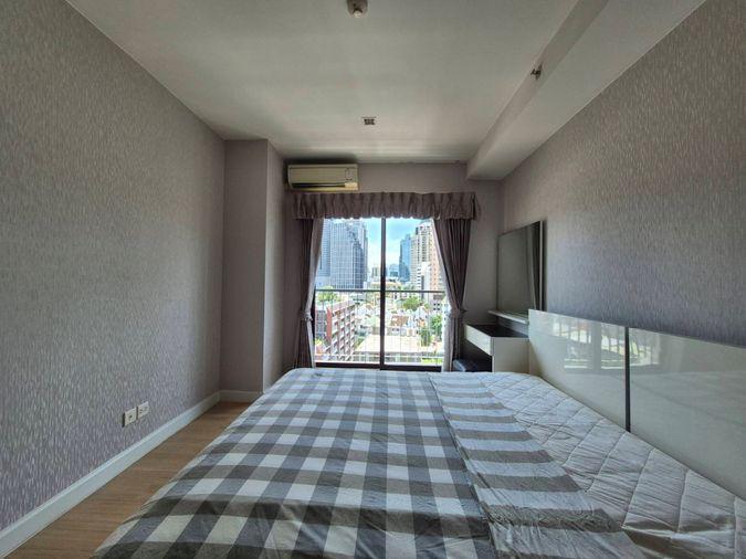 รูป ห้องสวย วิวดีให้เช่า ✨1 bed  42 ตรม. เฟอร์ครบ พร้อมเข้าอยู่ เพียง 18,000/ด. 📞0930547992 เจเจ - รูปที่ 5/11
