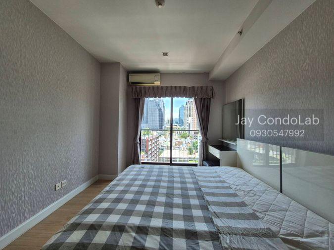 รูป ห้องสวย วิวดีให้เช่า ✨1 bed 42 ตรม. เฟอร์ครบ พร้อมเข้าอยู่ เพียง 18,000/ด. 📞0930547992 เจเจ - รูปที่ 5/11