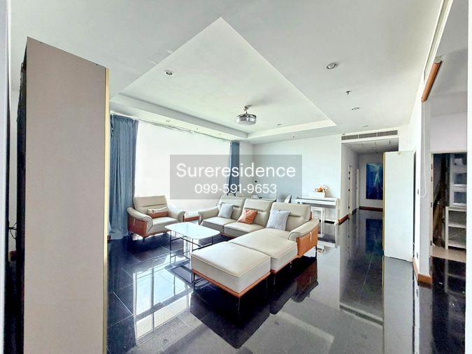 รูป 9799♛ให้เช่าคอนโด 5 ห้องนอน♙ศุภาลัย เวลลิงตัน 1♜MRT ศูนย์วัฒนธรรม∞099-5919653,065-9423251🜲Line@sureresidence - รูปที่ 1/11