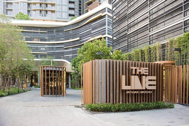 รูป 🔥ขาย คอนโด THE LINE Jatujak-Mochit  เดอะ ไลน์ จตุจักร-หมอชิต ชั้นสูง 🌳วิวสวย แถมเฟอร์และเครื่องใช้ไฟฟ้าครบ ใกล้ BTS และ MRT  - รูปที่ 7/7