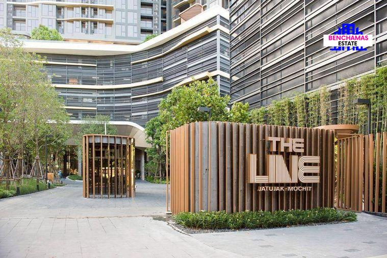 รูป 🔥ขาย คอนโด THE LINE Jatujak-Mochit เดอะ ไลน์ จตุจักร-หมอชิต ชั้นสูง 🌳วิวสวย แถมเฟอร์และเครื่องใช้ไฟฟ้าครบ ใกล้ BTS และ MRT - รูปที่ 7/7