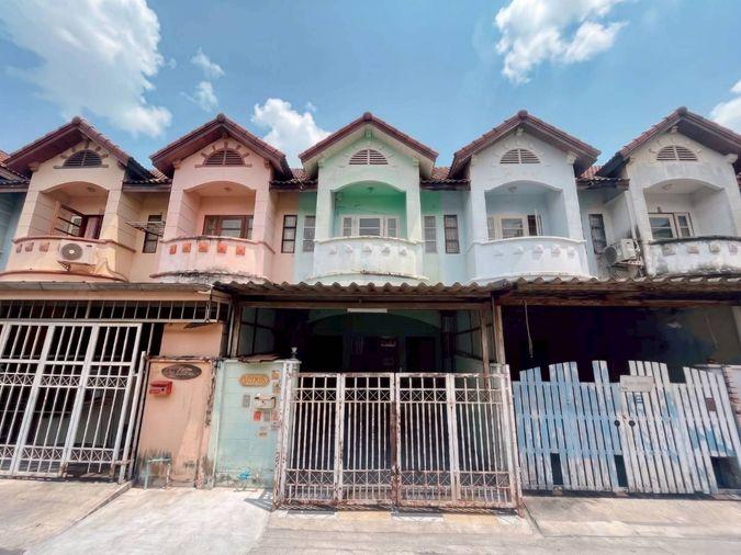 picture ⭐✨ TH-007 Townhome for Sale – Benjasiri Phetkasem 91 ✨⭐ - 1/17