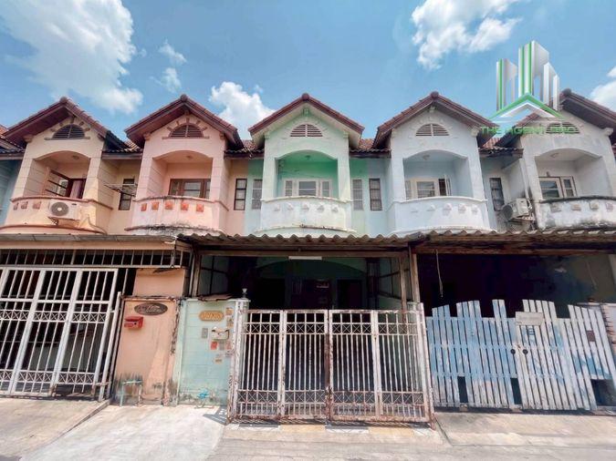 picture ⭐✨ TH-007 Townhome for Sale – Benjasiri Phetkasem 91 ✨⭐ - 1/17