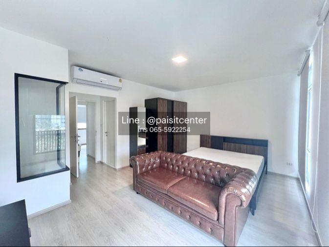 รูป ให้เช่าบ้าน อินดี้ 5 บางนา กม.7 (Indy 5 Bangna km.7) ใกล้เมกา บางนา - รูปที่ 8/11