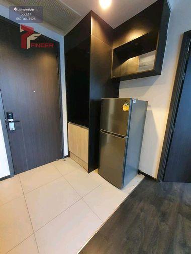 รูป PFD-08549 ให้เช่าคอนโด เอดจ์ บาย แสนสิริ สุขุมวิท 23 (Edge By Sansiri Sukhumvit 23) ห้องสวย ทำเลทองใจกลางอโศก ใกล้ BTS อโศก และ MRT สุขุมวิท 🏙️✨ - รูปที่ 5/7