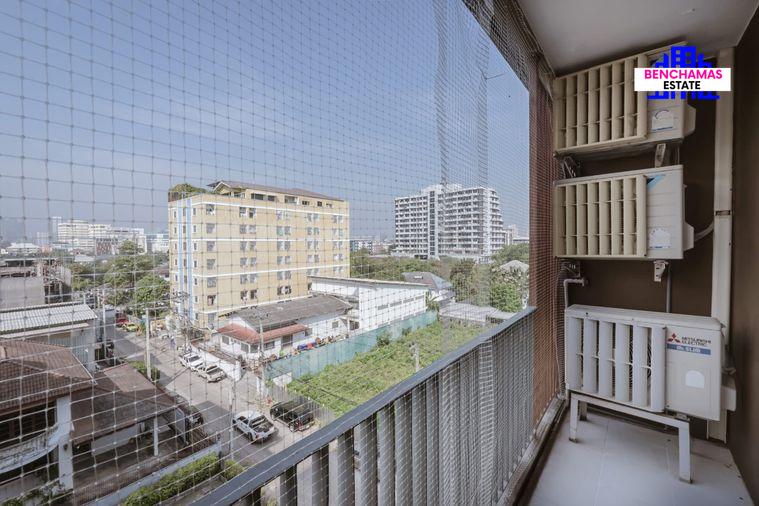 รูป 🔥ขายด่วน คอนโดห้องมุม Brown Condo Ratchada 32 บราวน์ คอนโด รัชดา 32 แต่งใหม่ ใจกลางรัชดา 💰 เฟอร์ครบพร้อมอยู่ ใกล้ MRT ลาดพร้าว - รูปที่ 10/16