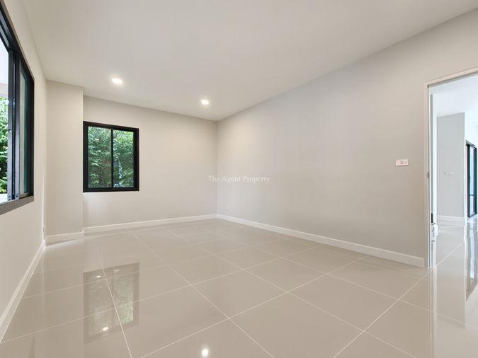 รูป ขายบ้านรีโนเวทใหม่ ลัดดารมย์ ปิ่นเกล้า หลังริม เนื้อที่ 80.5 ตร.ว. 4 นอน 3 น้ำ ทำเลปิ่นเกล้า-ราชพฤกษ์-กาญจนาภิเษก - รูปที่ 17/76