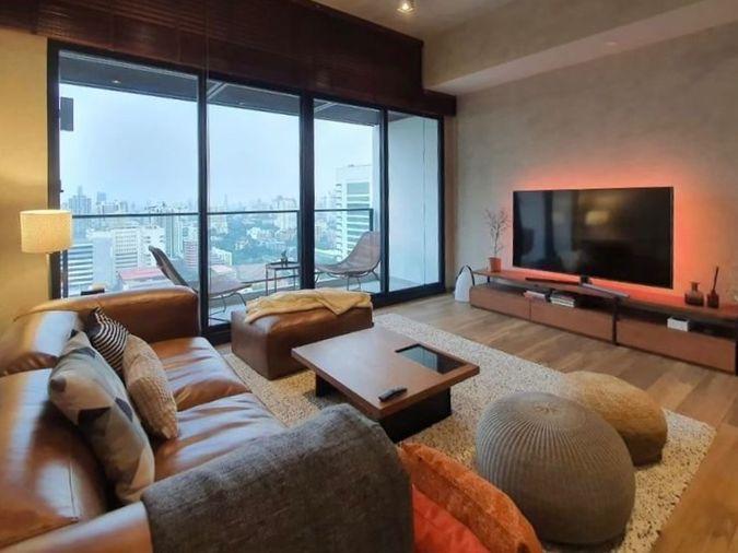 picture For Rent - The Lofts Asoke , Super Luxury 2 bedrooms 2 bathrooms - 2/15