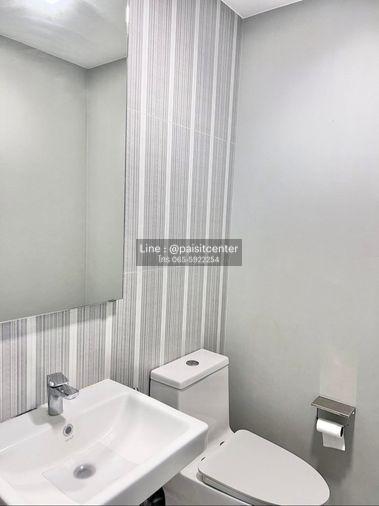 รูป ให้เช่าบ้าน อินดี้ 5 บางนา กม.7 (Indy 5 Bangna km.7) ใกล้เมกา บางนา - รูปที่ 11/11