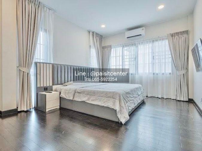 รูป ให้เช่าบ้านเดอะ ซิตี้ รามอินทรา – วงแหวน 2 (The City Ramintra – Wongwaen 2) ถนนทางคู่ขนานกาญจนาภิเษก เขตคลองสามวา - รูปที่ 20/23