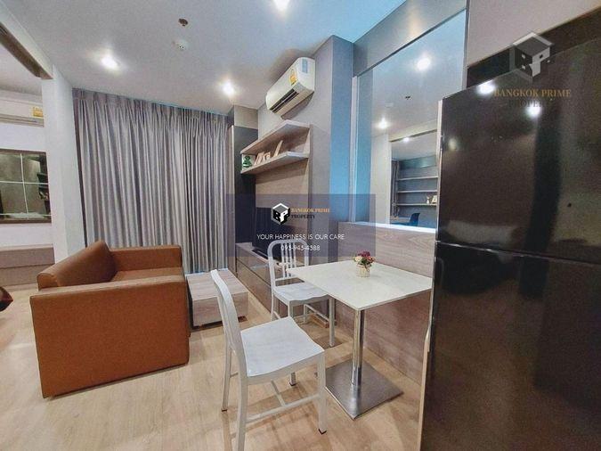 picture IDEO Q Chula-Samyan | ðNear MRT Samyan and BTS Sala Daeng #2026052514681 #MKT - 7/8