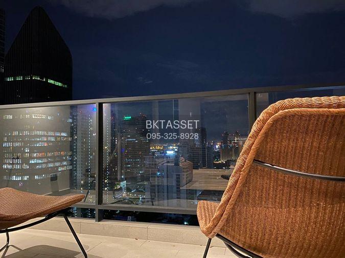 picture For Rent - The Lofts Asoke , Super Luxury 2 bedrooms 2 bathrooms - 15/15