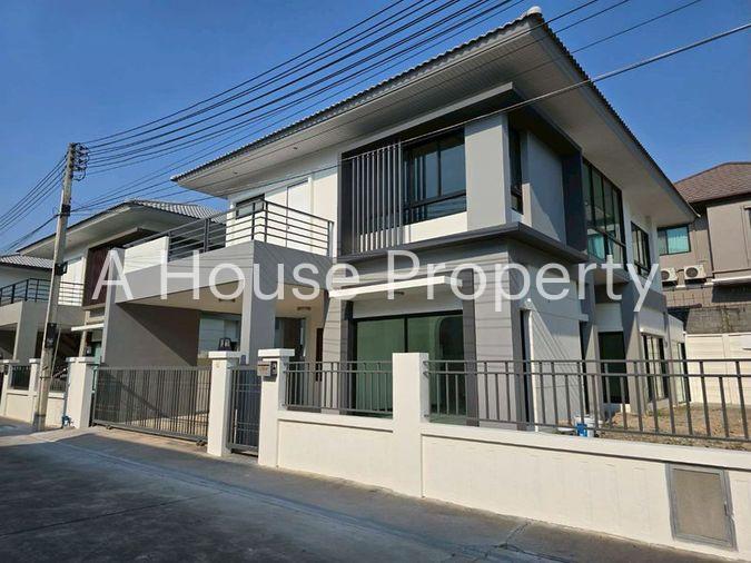 รูป ขายด่วน บ้านเดี่ยว The Complete ศรีราชา ทำเลศักยภาพ ราคาคุ้มค่า - รูปที่ 1/10