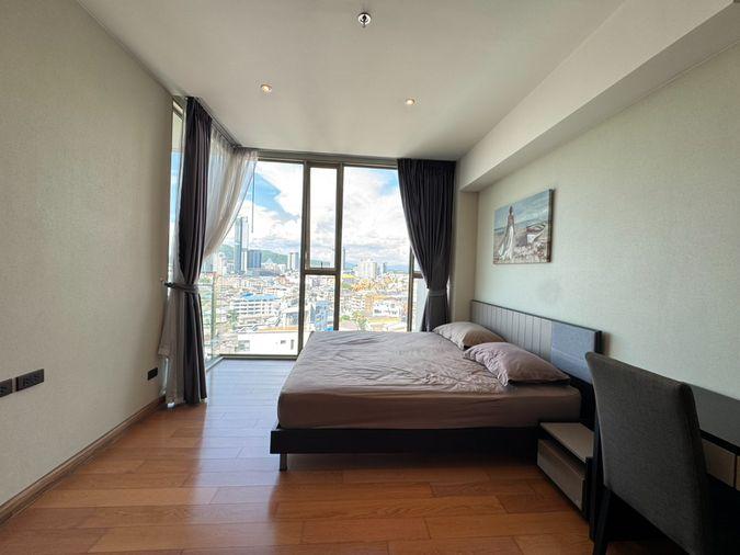 picture Marana Bay Front - 1 Bedroom, 55 sq m, Sea View, 10th Floor - Beautifully decorated and ready to move in. - 11/18