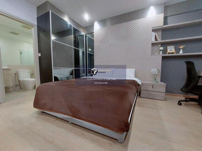 picture IDEO Q Chula-Samyan | 🚝Near MRT Samyan and BTS Sala Daeng #2026052514681 #MKT - 1/8