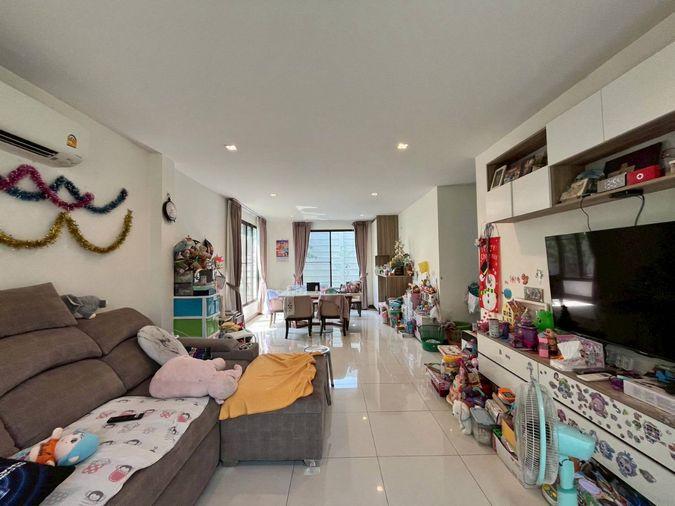 picture ⭐✨ HA-004 House for Sale – Sammakorn Chaiyapruek–Chaengwattana ✨⭐ - 3/14