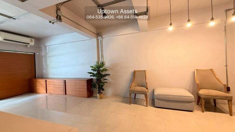 รูป ให้เช่า บ้านทาวน์โฮม 3.5 ชั้น เลขที่ 440/3 ย่านทาวน์อินทาวน์ - รูปที่ 8/13